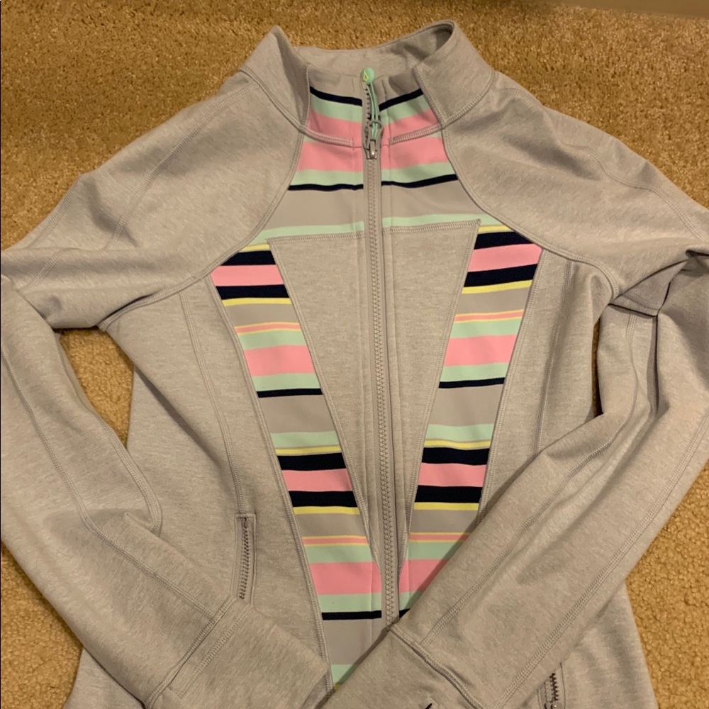 Ivivva By Lululemon Jacket
